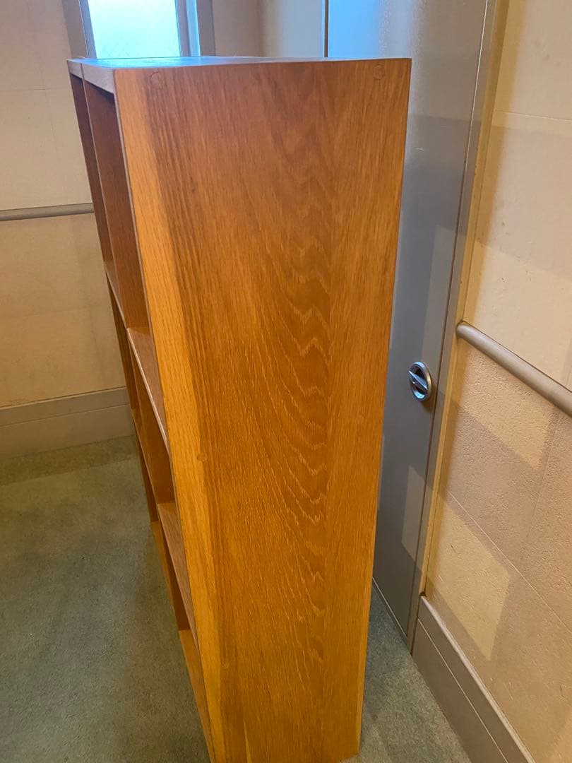 無印良品スタッキングシェルフセット