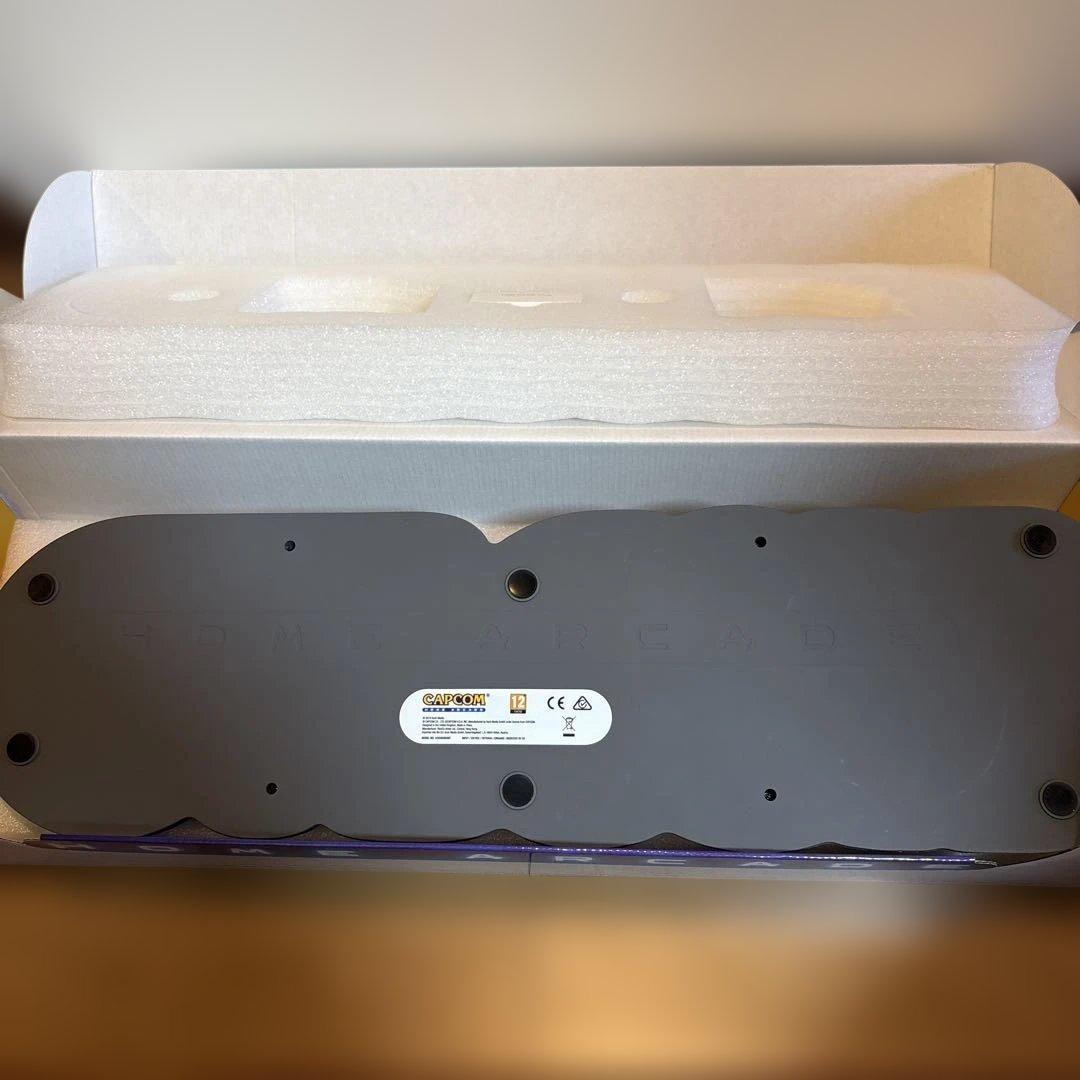 Capcom  Arcade　カプコンホームアーケード