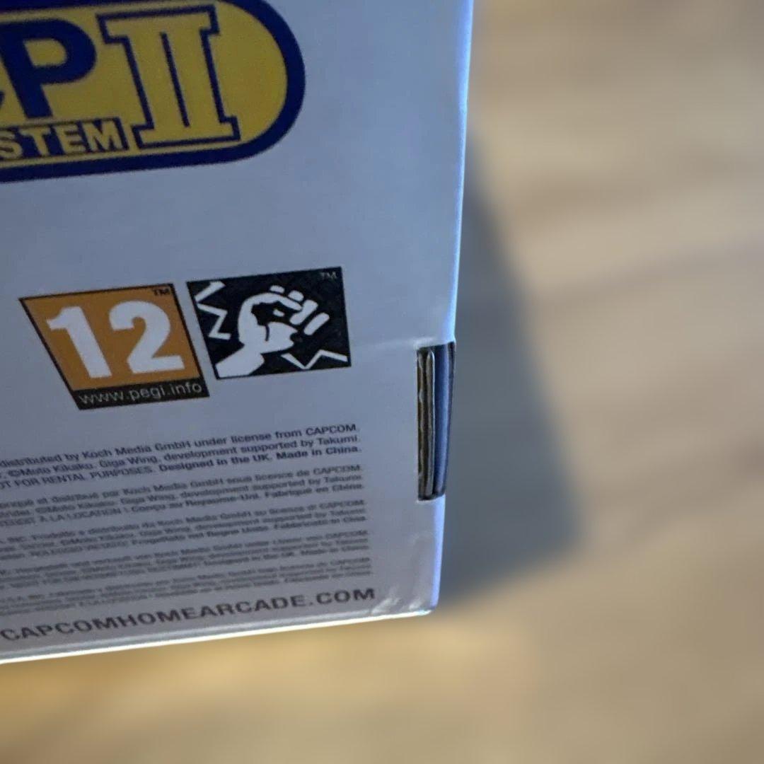 Capcom  Arcade　カプコンホームアーケード