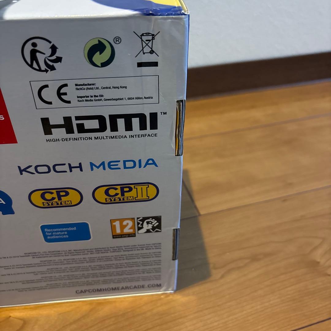 Capcom  Arcade　カプコンホームアーケード