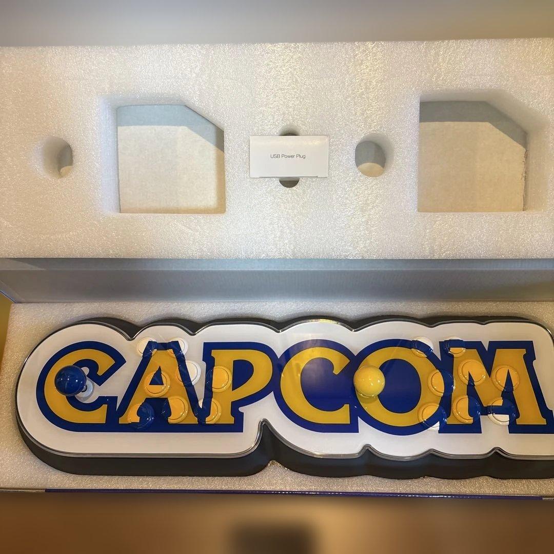 Capcom  Arcade　カプコンホームアーケード