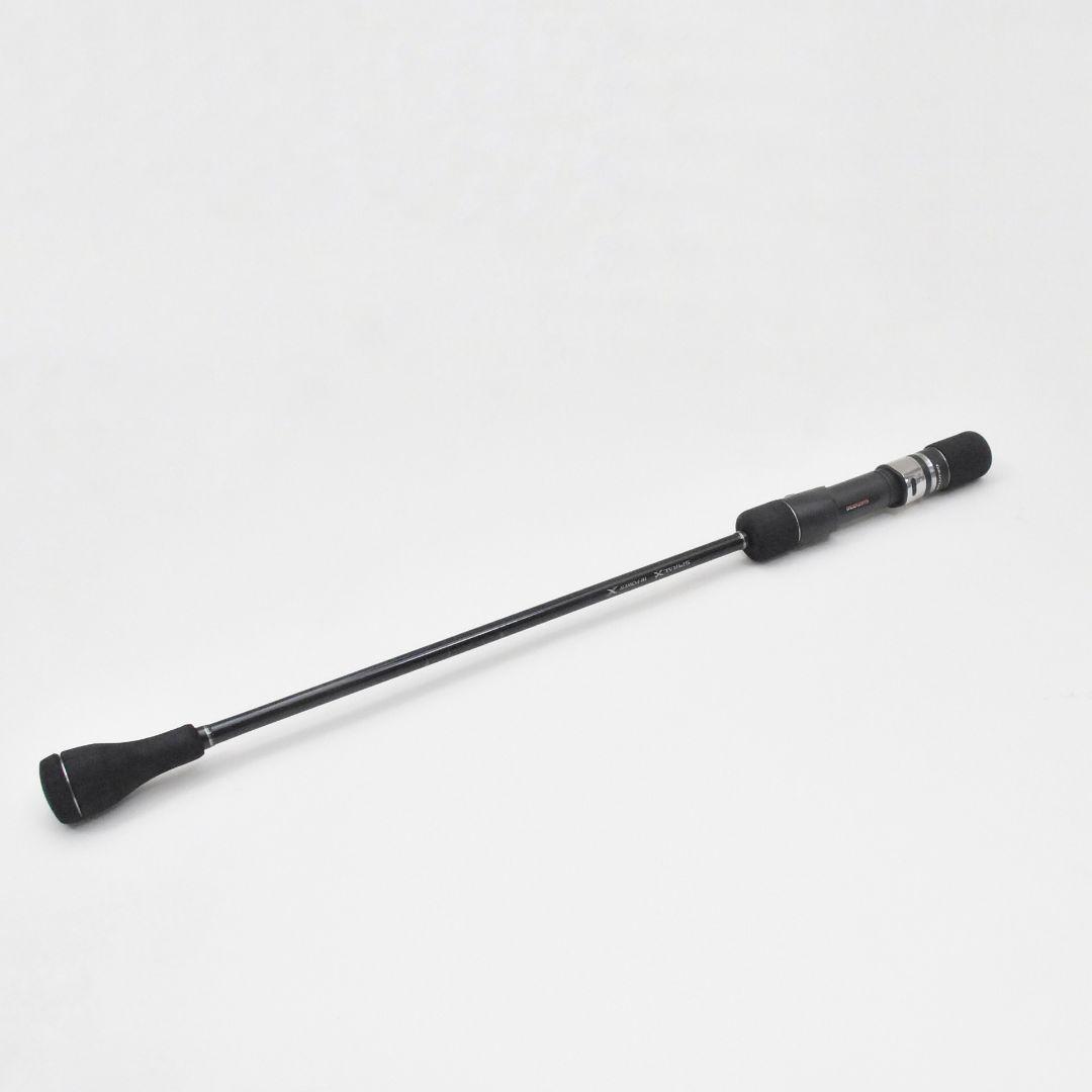 がまかつ がま渓流 谷翠 硬調620 竿