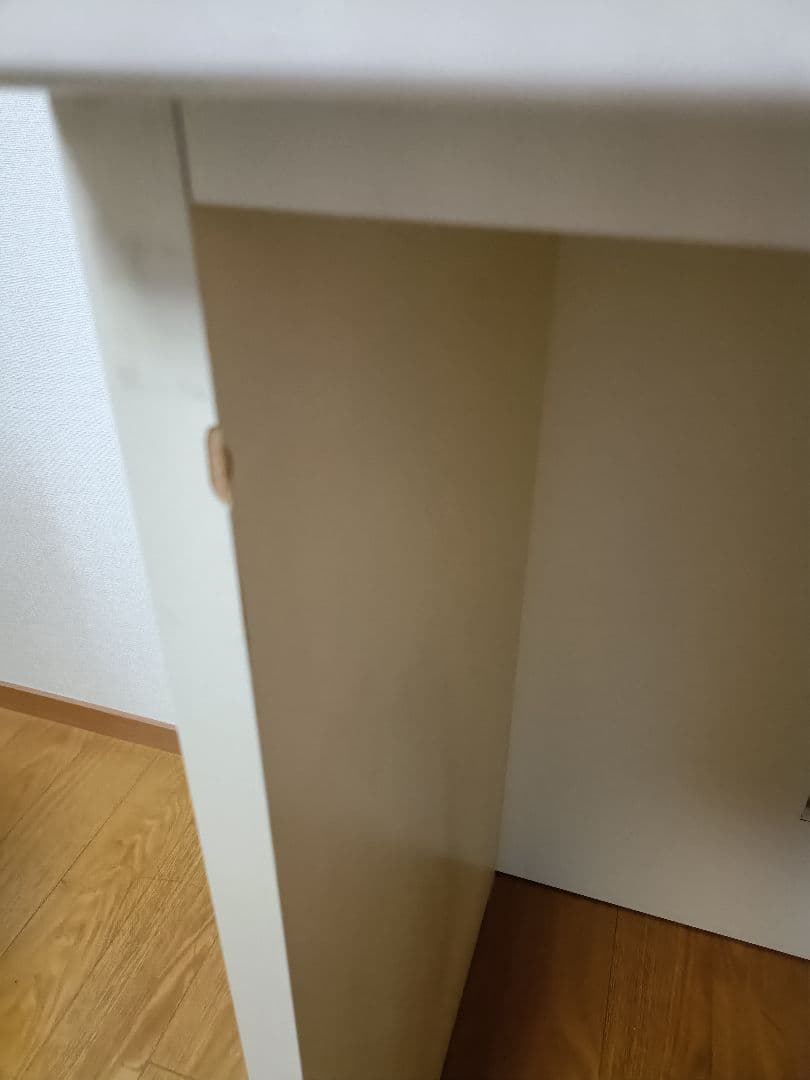 パモウナ　食器棚棚用カウンター