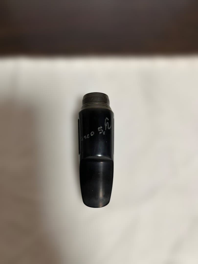 ワイズワン、ソプラノサックス　マウスピース　リガチャ