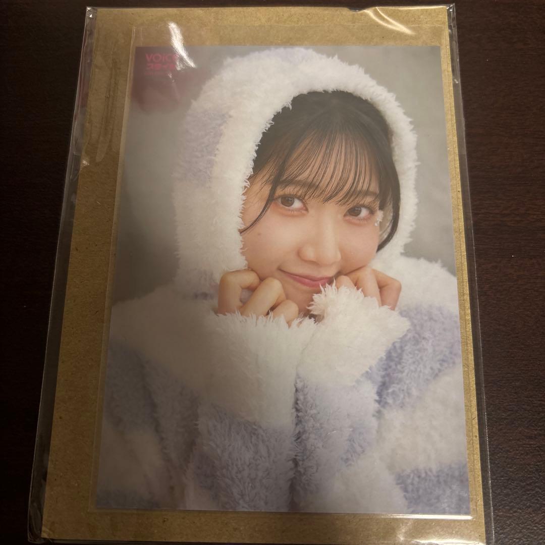 VOICEスタイル お渡し会 薮島朱音さんブロマイド HMV回 - メルカリ