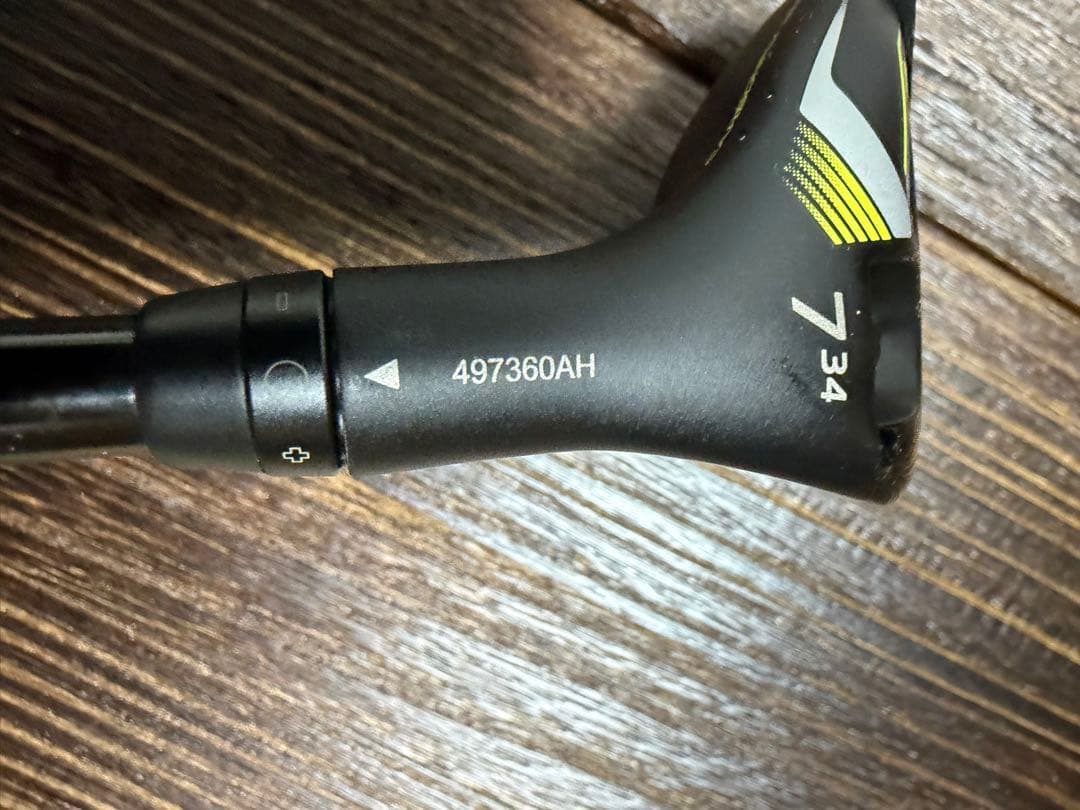 PING G430 ユーティリティ7U ロフト角34