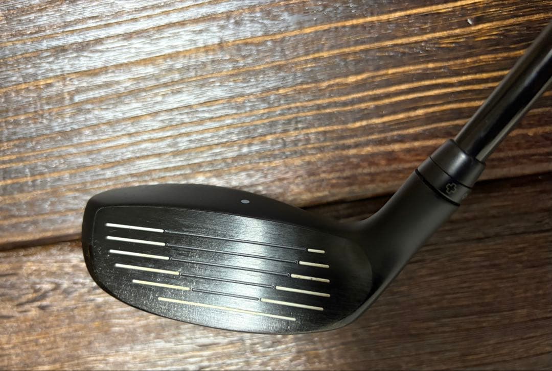 PING G430 ユーティリティ7U ロフト角34