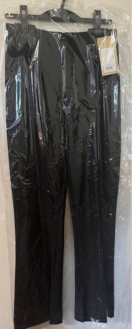 Curensology カレンソロジー ハイテンションフレアパンツ38