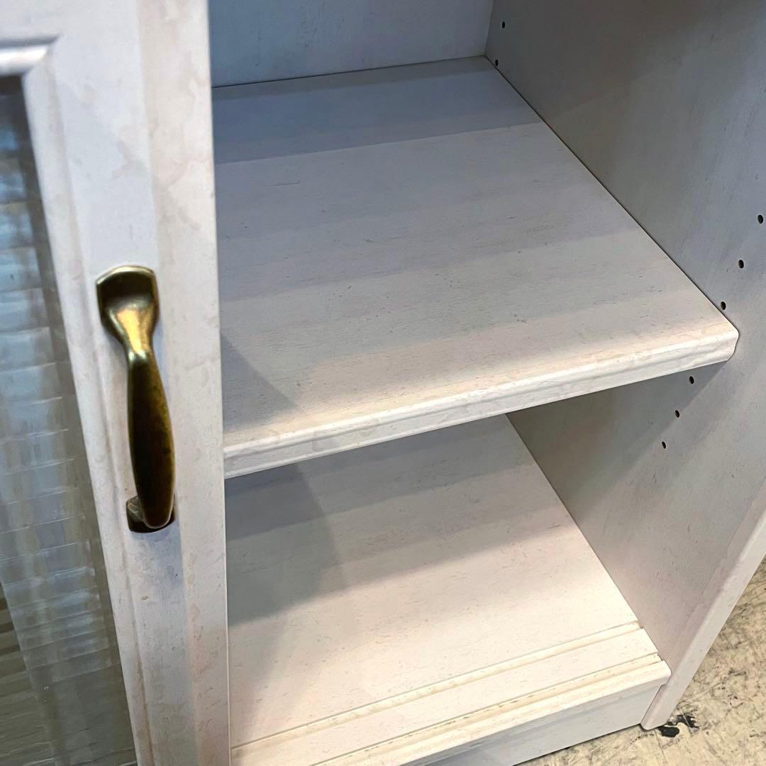 【美品】アンティーク調　キッチンカウンター　B-company 愛知県　あま市