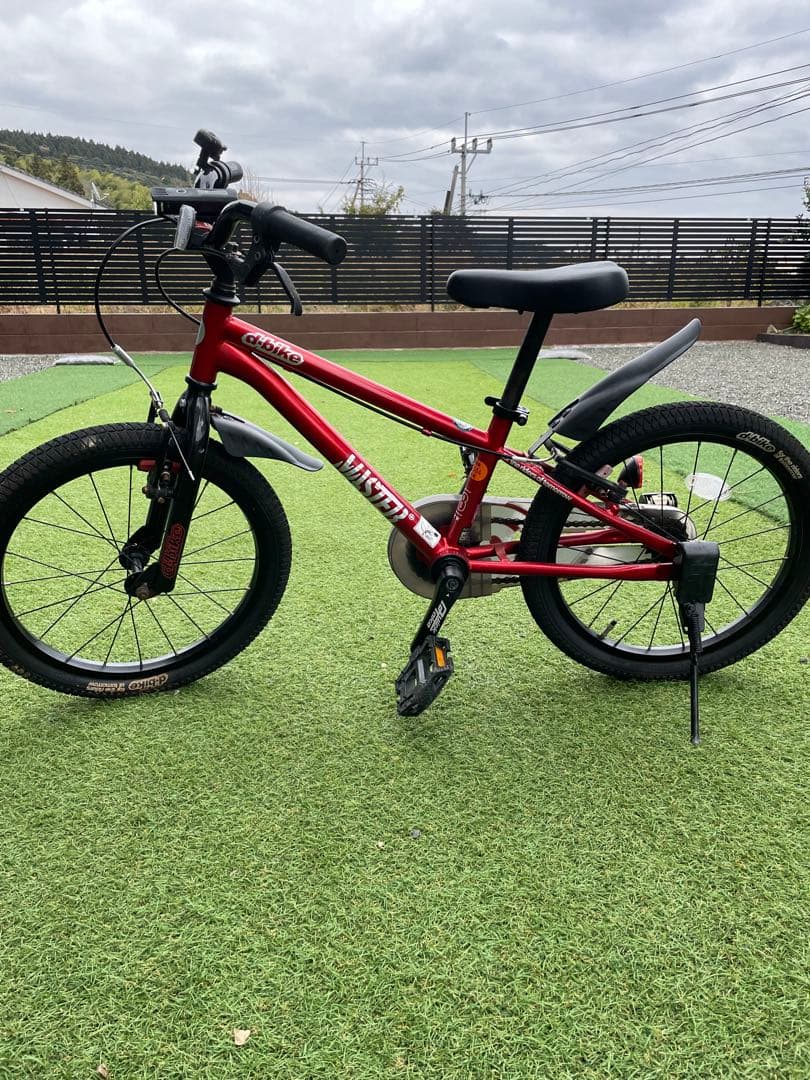 Dバイク D-Bike D-バイク マスターフィット 子供 18インチ 4〜6歳