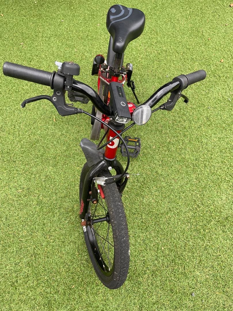 Dバイク D-Bike D-バイク マスターフィット 子供 18インチ 4〜6歳