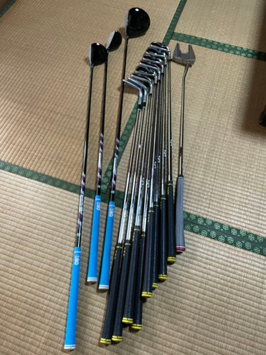 キャディバッグ ゴルフバッグ　セット