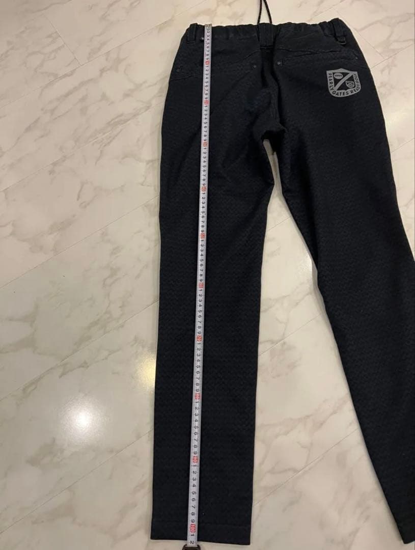 パーリーゲイツMサイズ4【冬用】