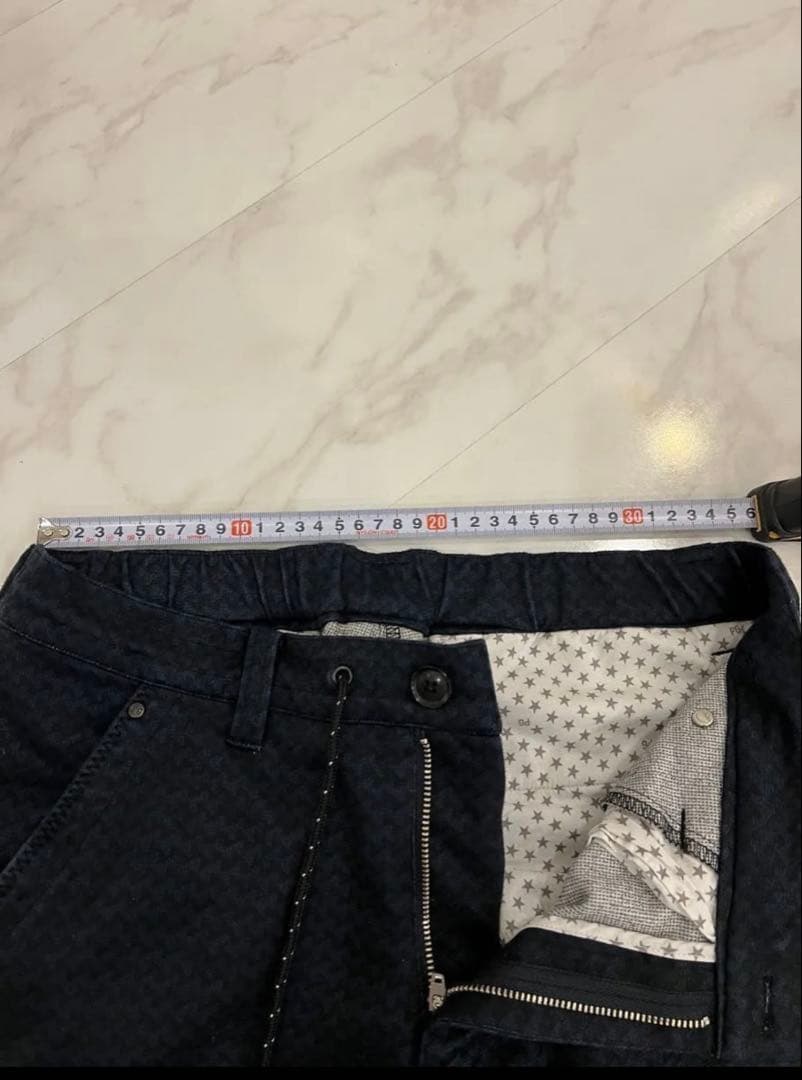 パーリーゲイツMサイズ4【冬用】