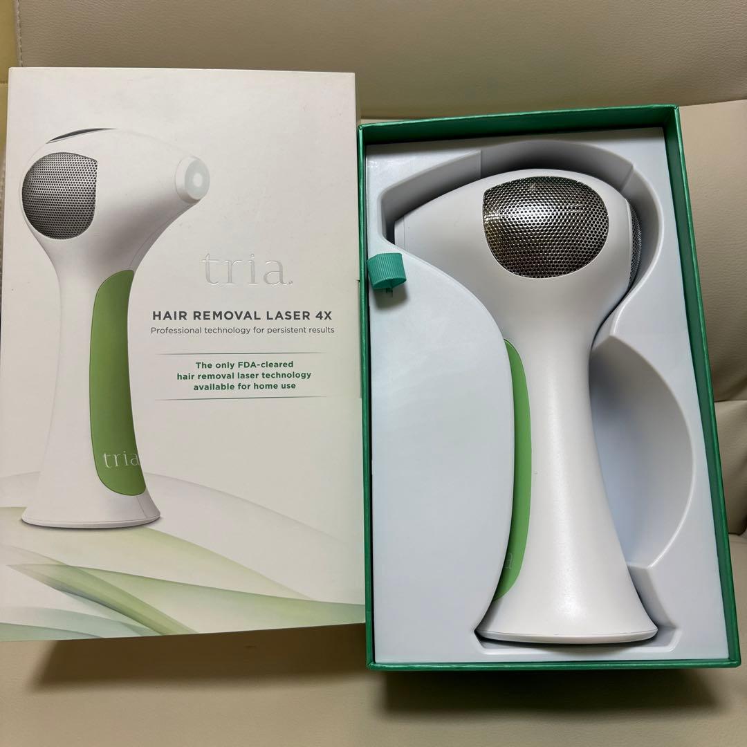 tria トリア・パーソナルレーザー脱毛器4X グリーン L108888056