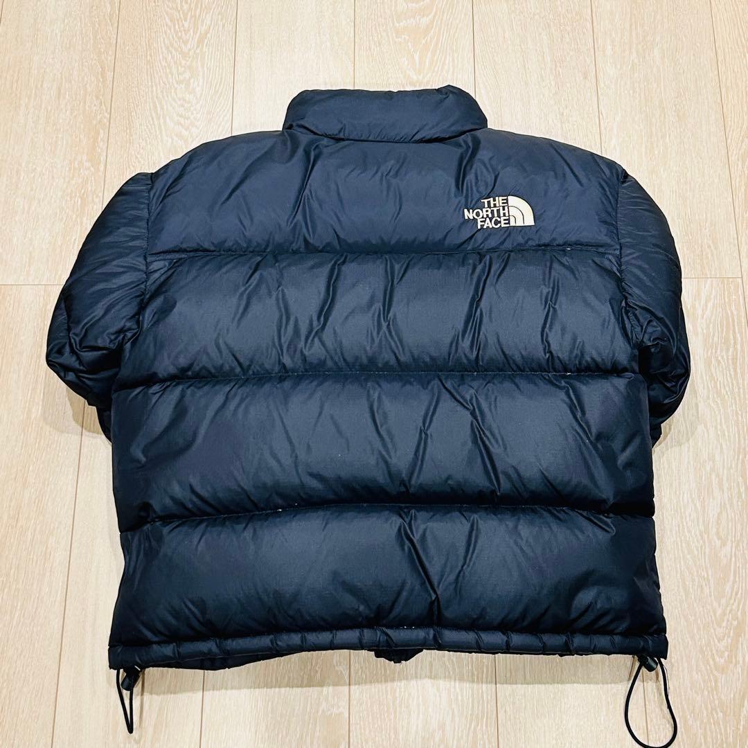 【キョウキン1/24】オールド THE NORTH FACE ヌプシダウン