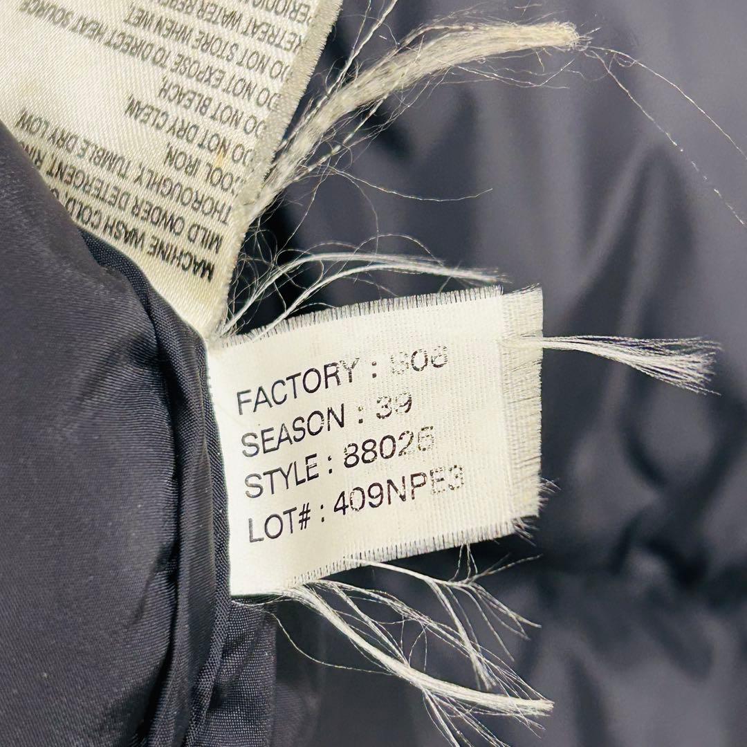 【キョウキン1/24】オールド THE NORTH FACE ヌプシダウン