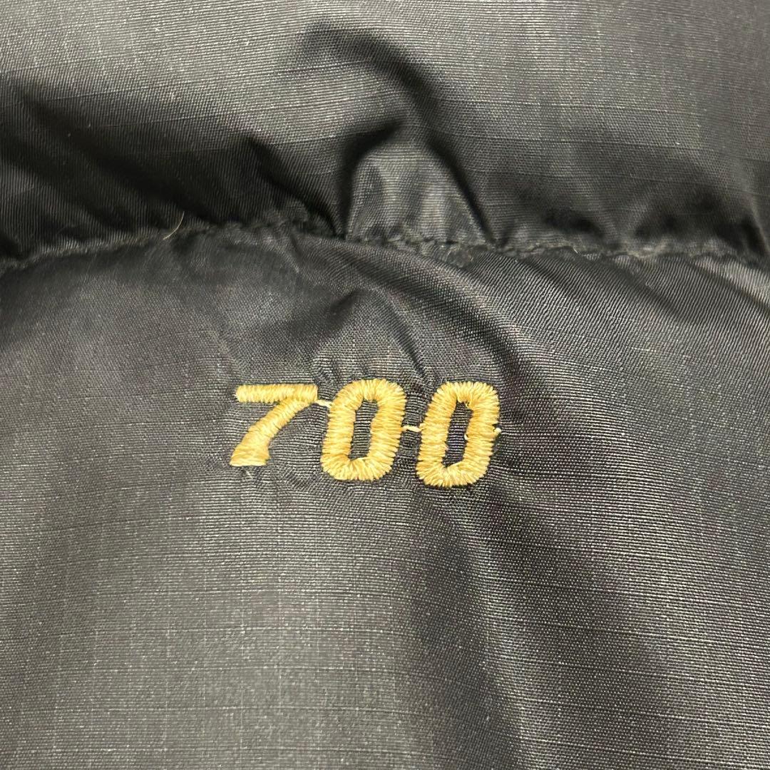 【キョウキン1/24】オールド THE NORTH FACE ヌプシダウン