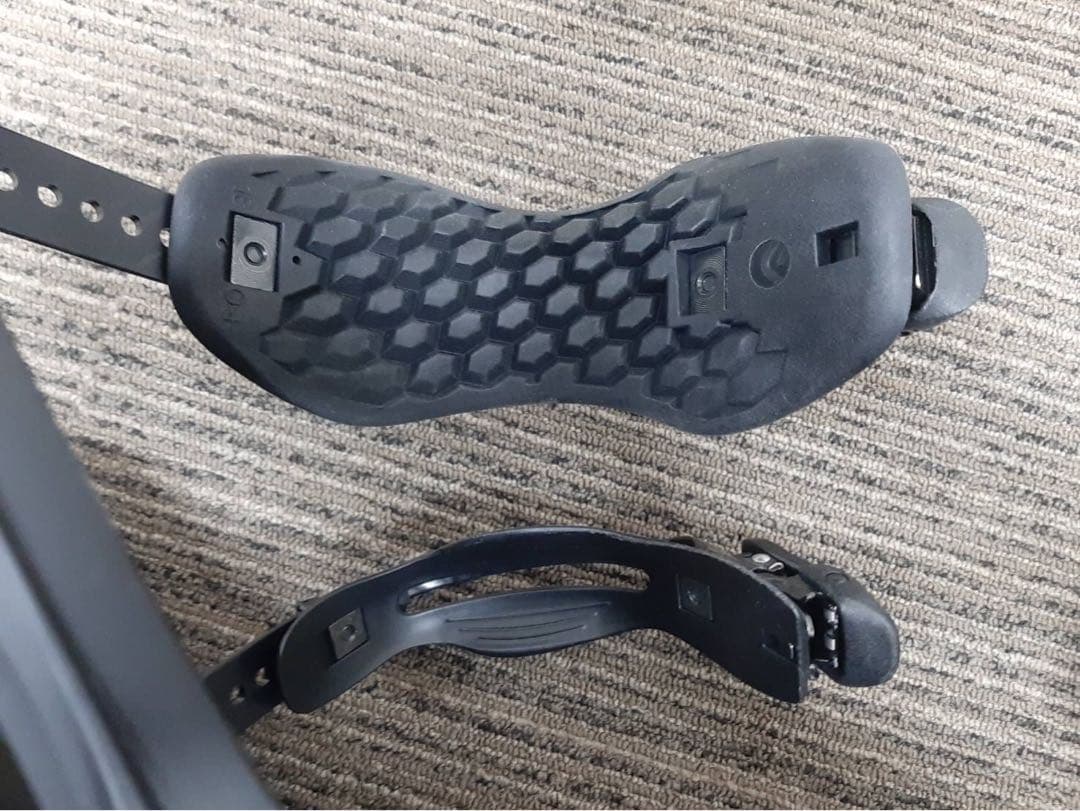 フラックス　DSW　ビンディング　M サイズ　FLUX　ウィング　スノーボード