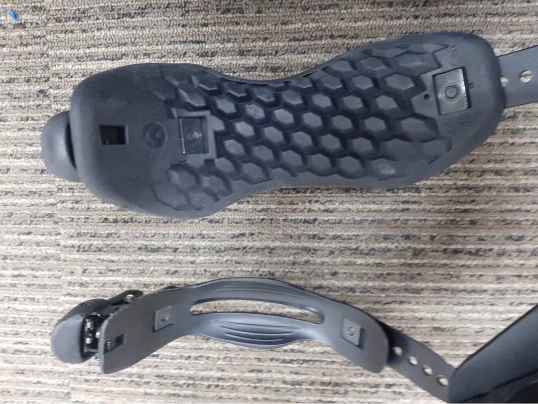 フラックス　DSW　ビンディング　M サイズ　FLUX　ウィング　スノーボード