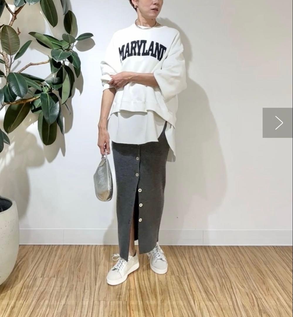 ウィムガゼット　38size【Hoaw.】レザースニーカー