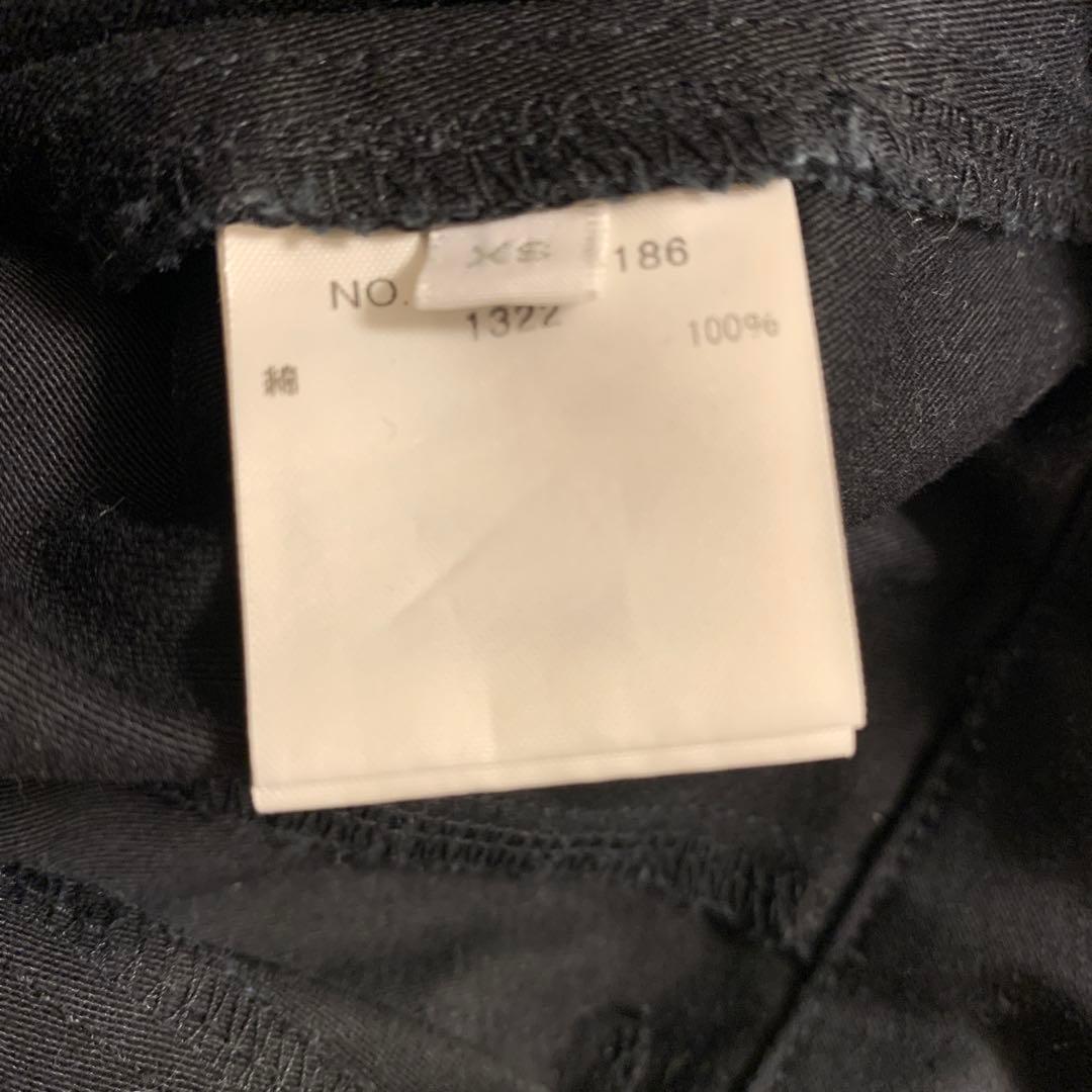 ロンハーマン RHC ワイドミリタリーパンツ xs ブラック