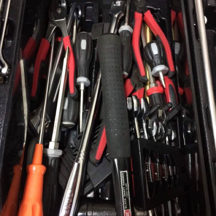 半額！！工具一式