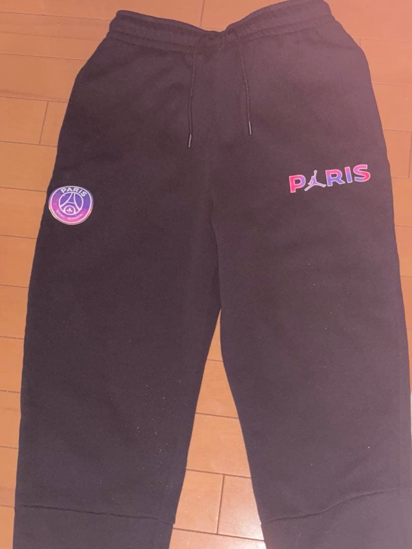 PSG ジョーダン　スウェット