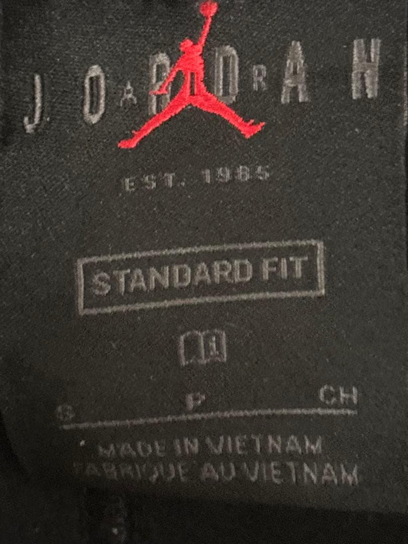 PSG ジョーダン　スウェット