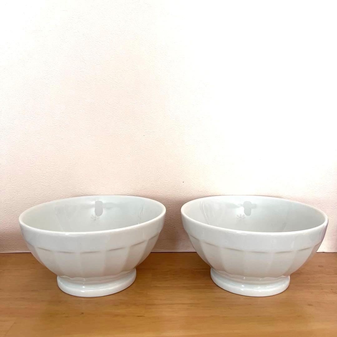 used 美品】F.O.B COOP アピルコ社 カフェオレボウル2個 - メルカリ