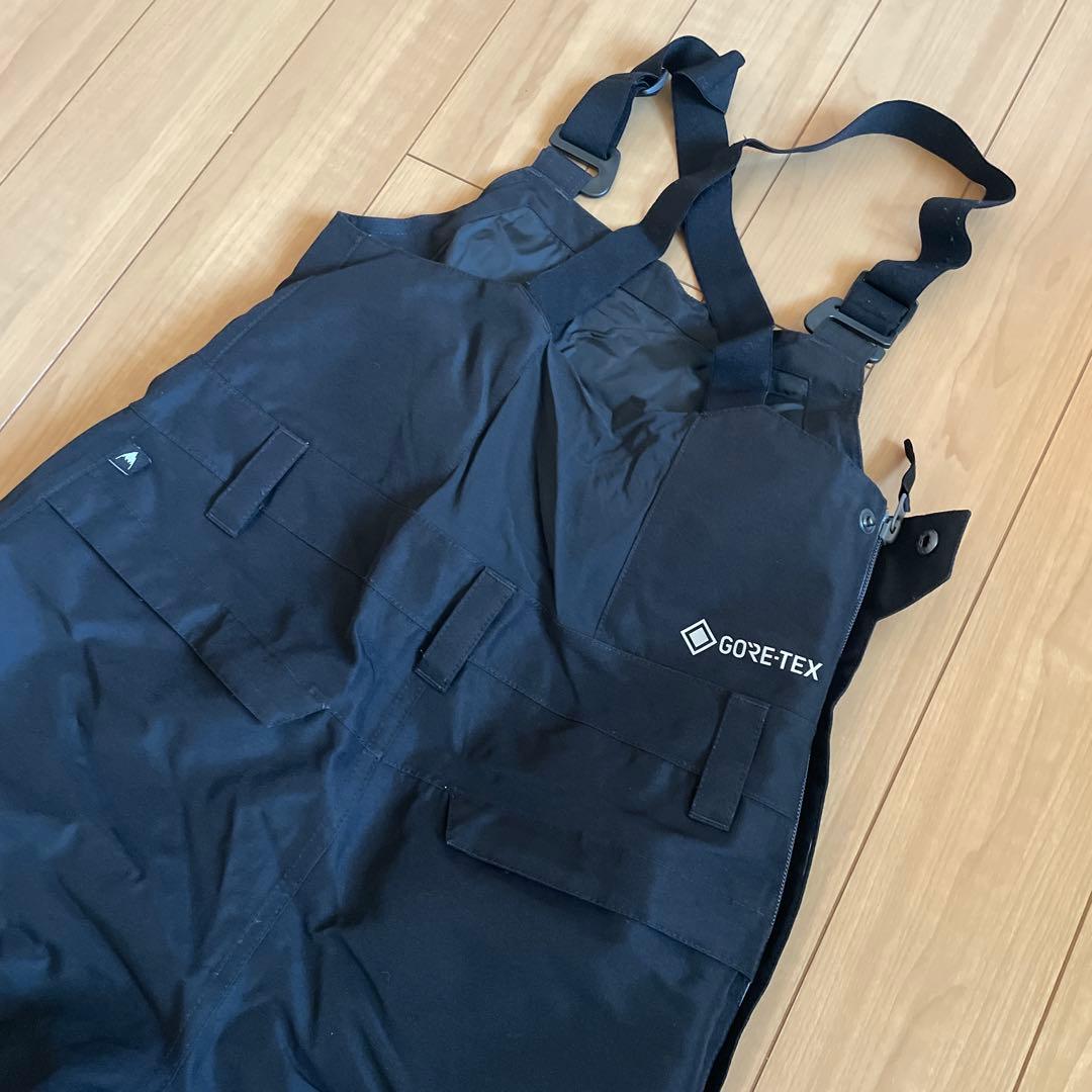Burton GORE-TEX ジュニア　ボードウェア　上下セット　L