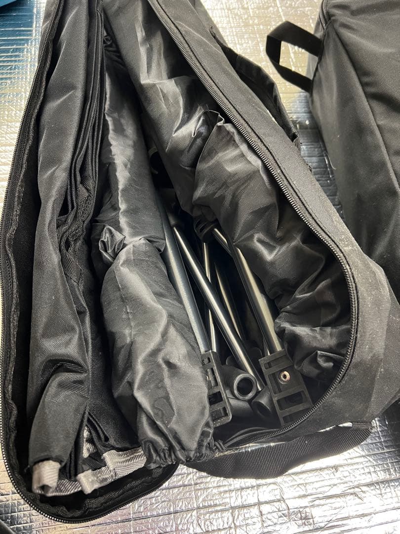 MOON LENCE ムーンレンス ｜コット2台＋チェア2台 まとめ売り