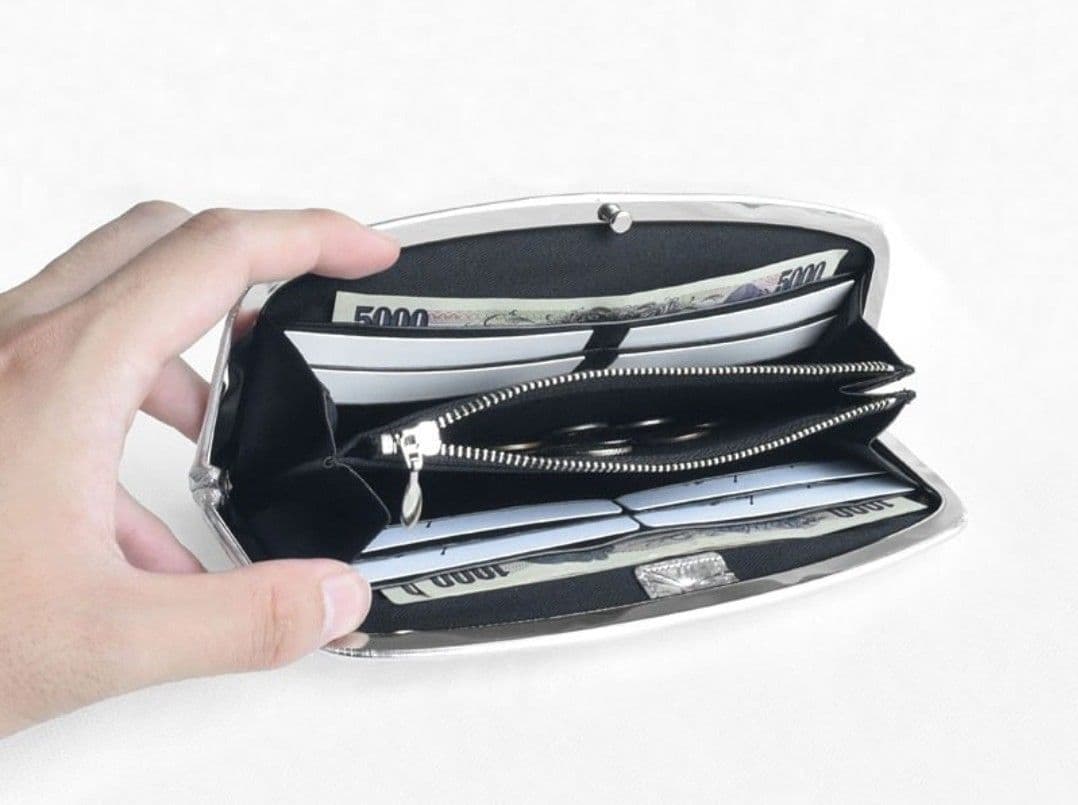 本当に 安いファッション - 新品未使用品 kawa-kawa カワカワ 口金長