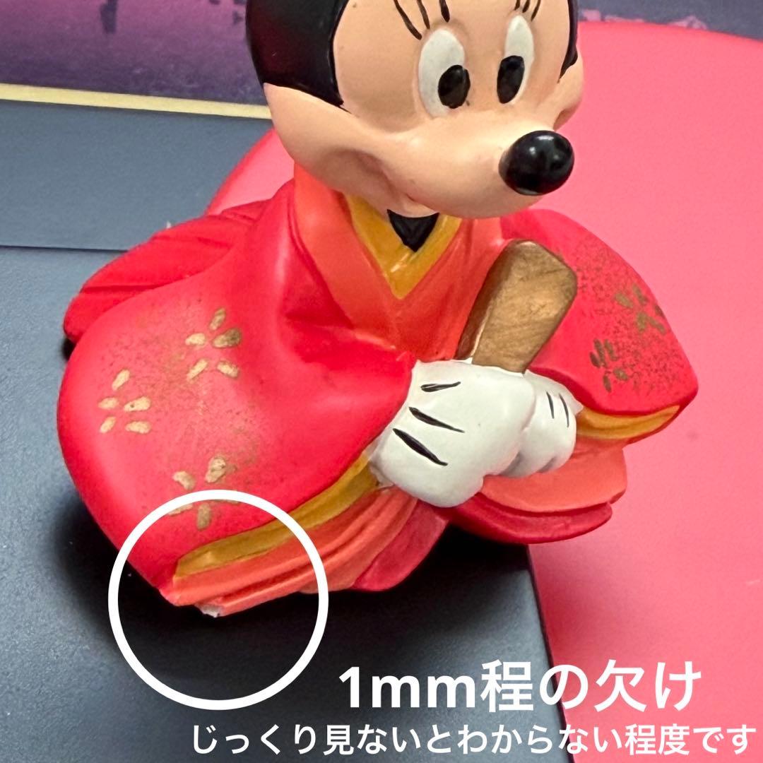 レア ディズニーリゾート 雛人形 雛飾り 雛壇 ひな祭り 雛祭り ひな人形 ミニ