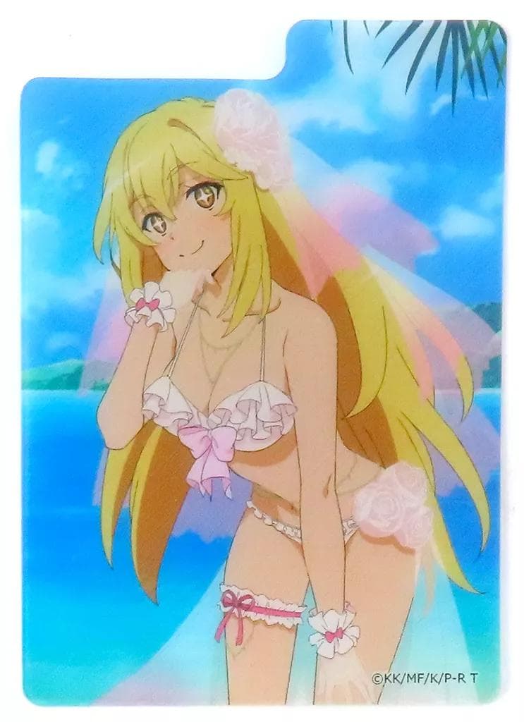 とある科学の超電磁砲T 描き下ろしウエディング水着サプライセット