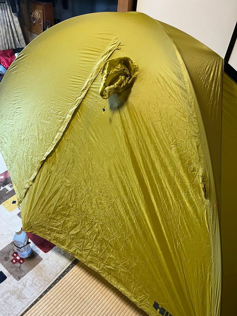 ヘリテイジ　クロスオーバードーム2G＋フロントフライ