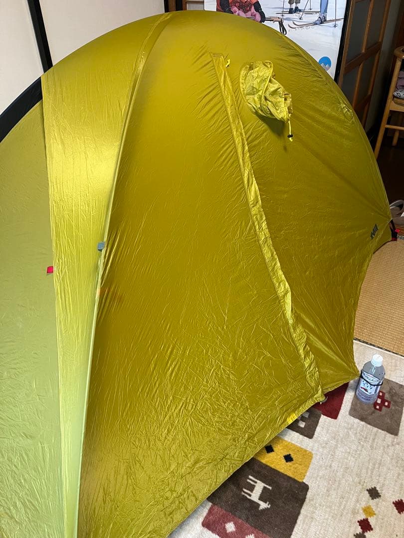 ヘリテイジ　クロスオーバードーム2G＋フロントフライ