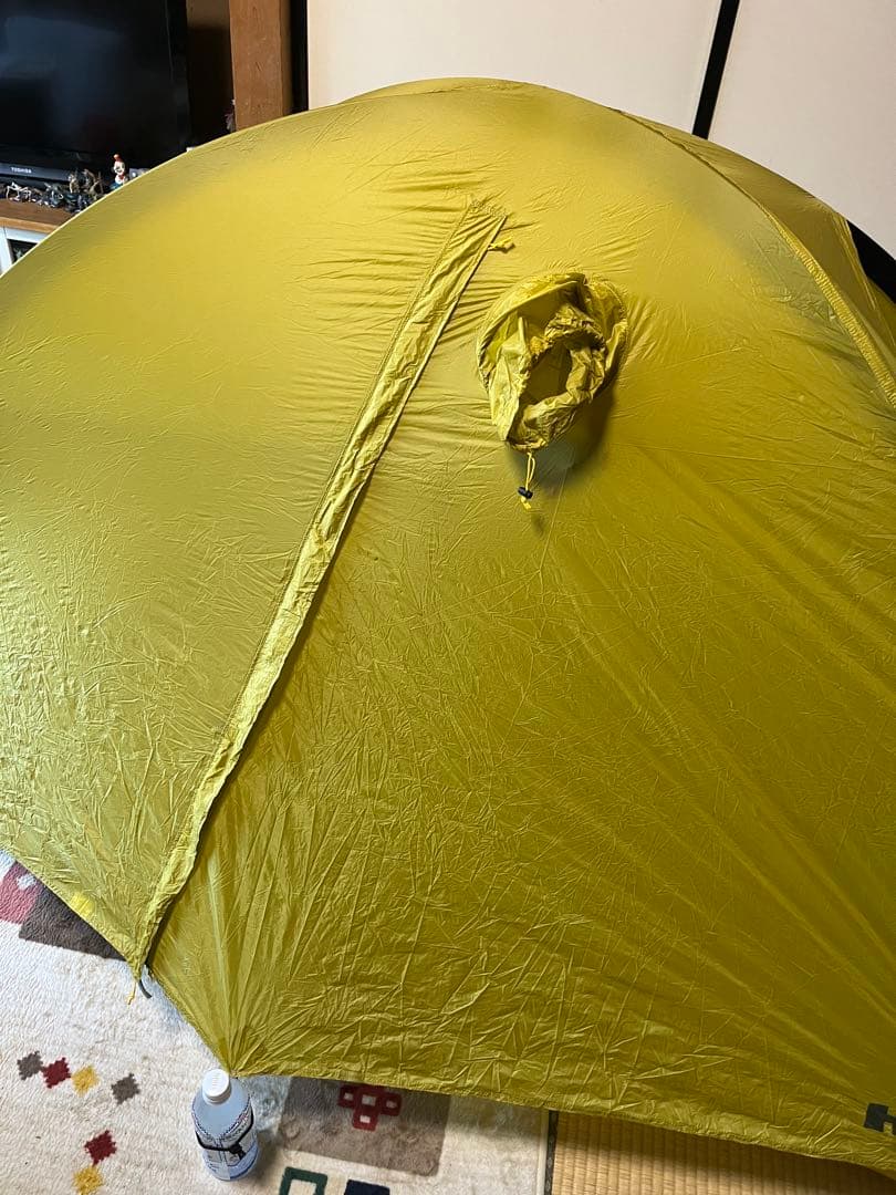 ヘリテイジ　クロスオーバードーム2G＋フロントフライ