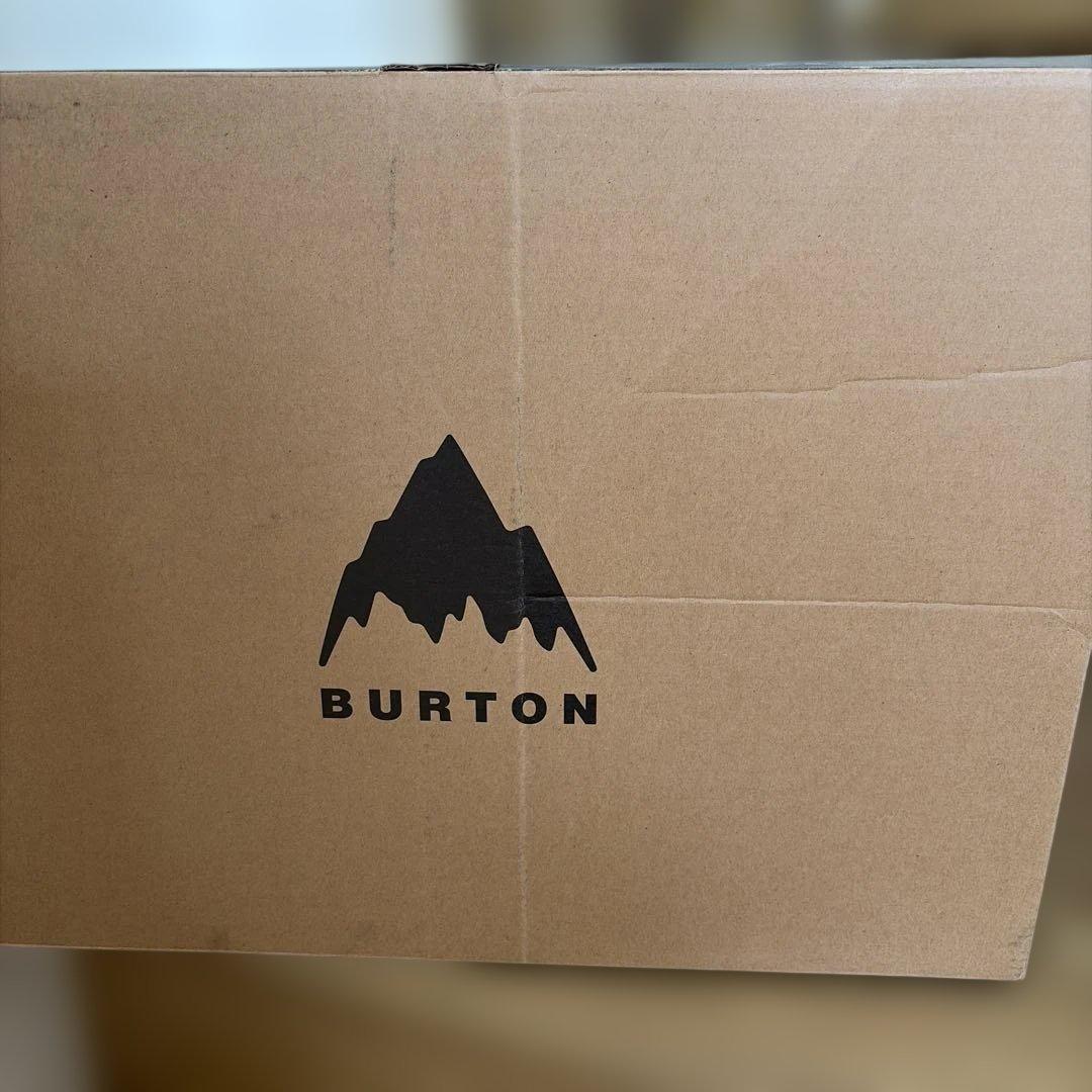 BURTON スノーボードブーツ ベージュ BOA キャメル