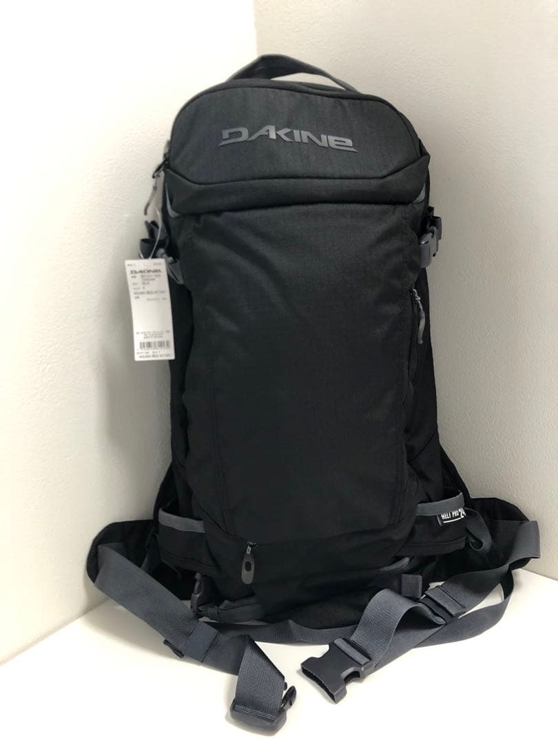 DAKINE HELL PRO 24L ダカイン ヘリプロ 国母 スノーバッグ - メルカリ