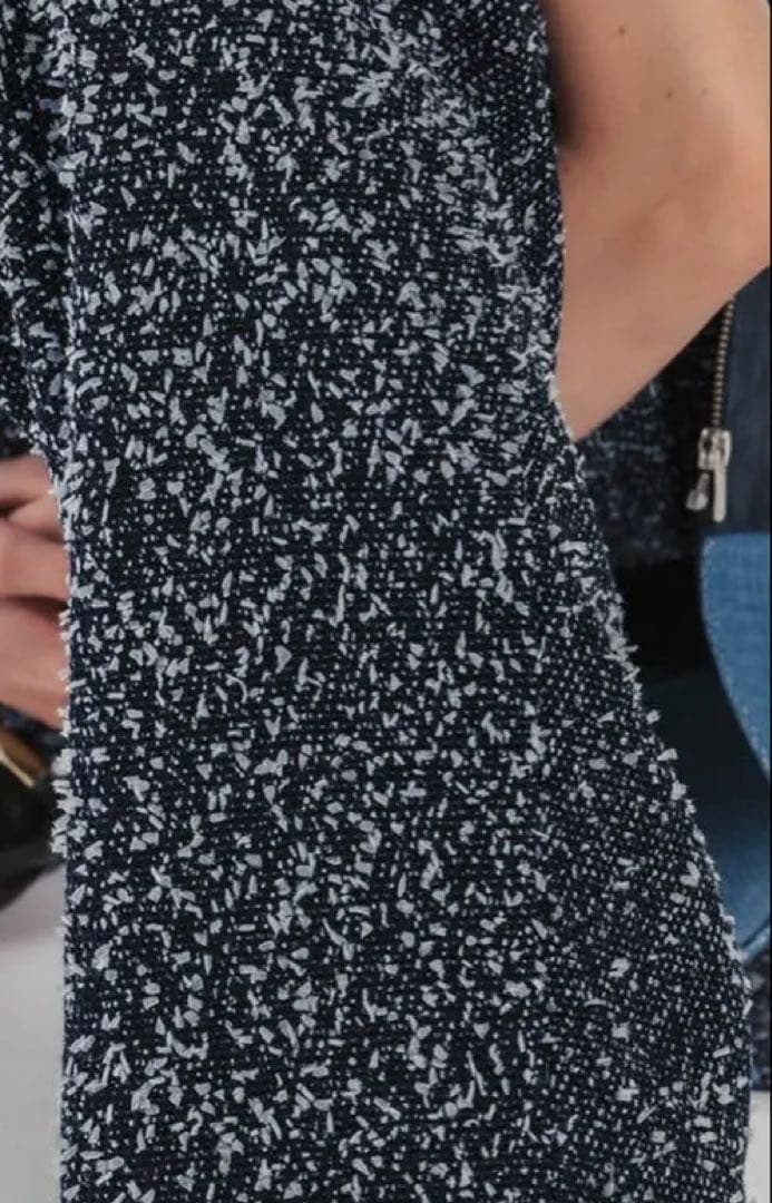 ELCHELE ★ LAWN BUMPY E69 DENIM26サイズ未使用品