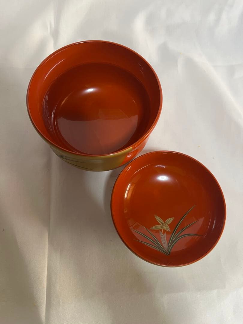 ベストセラー 商品ホビー・楽器・アート - 未使用品 輪島塗 吸物椀 5個