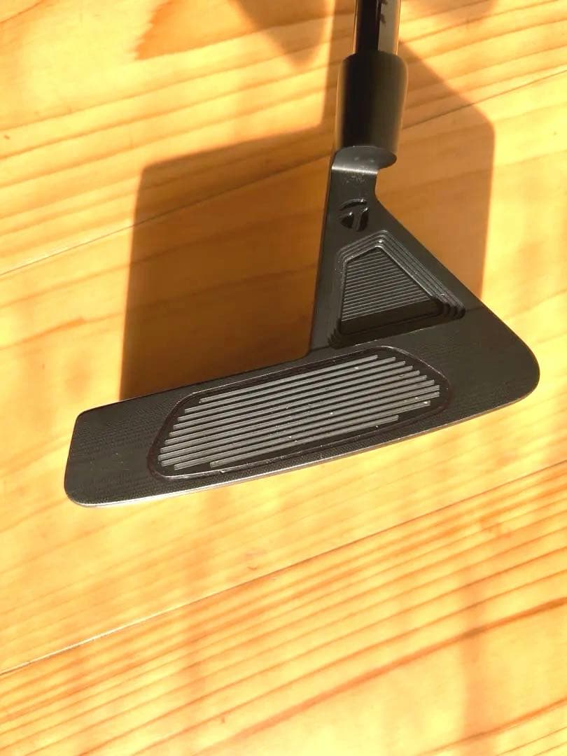 トラスtpパター　ブラック