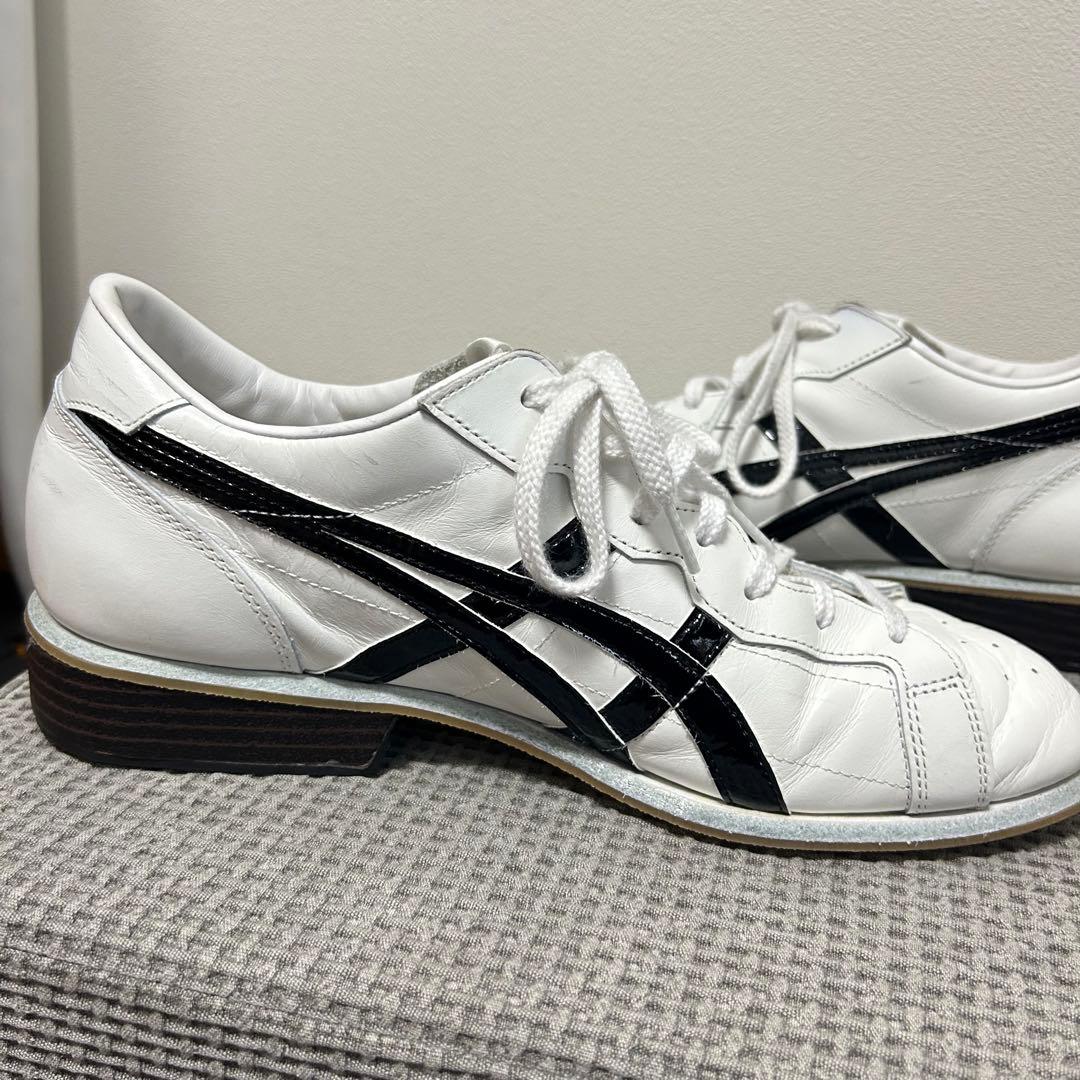 アシックス ウェイトリフティングシューズ 28cm スクワット