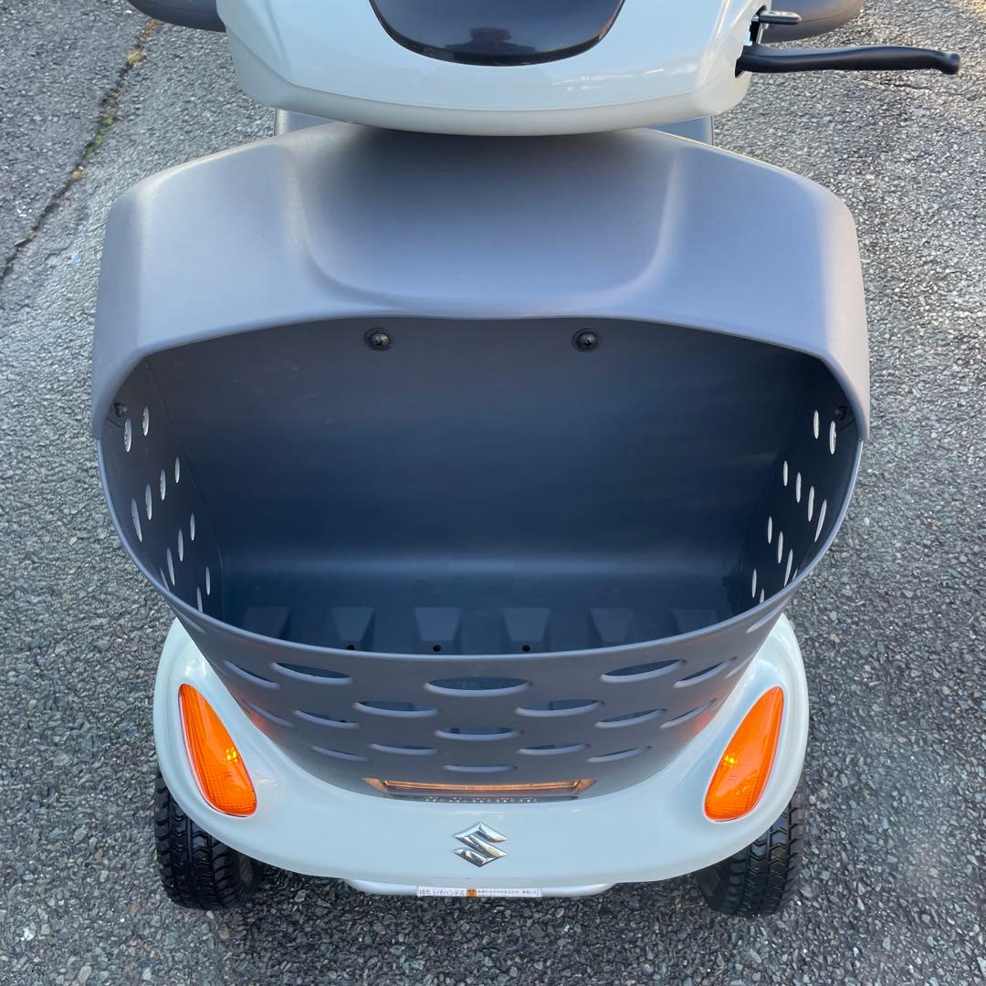 スズキセニアカーET4D7 送料無料