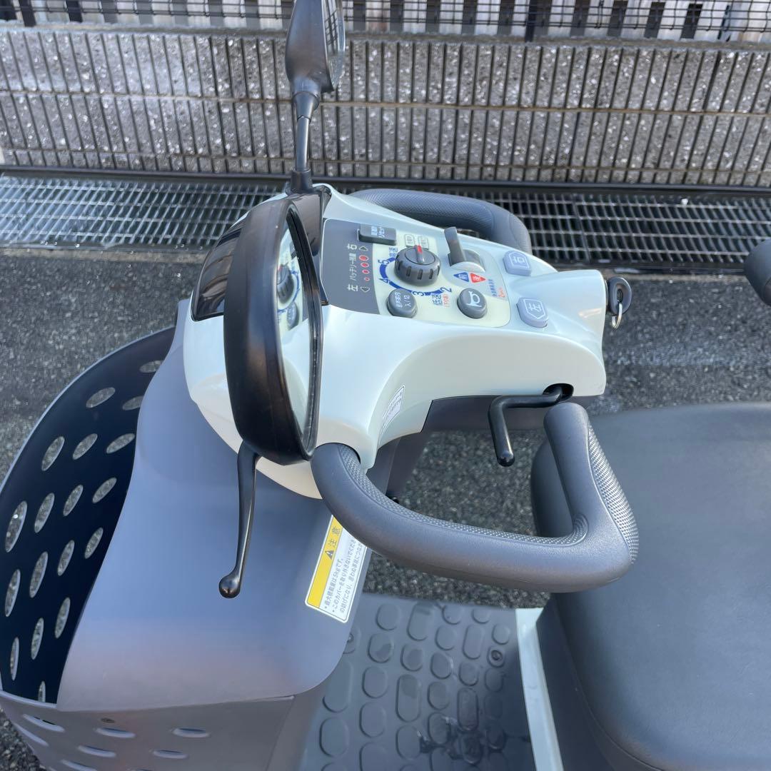 スズキセニアカーET4D7 送料無料