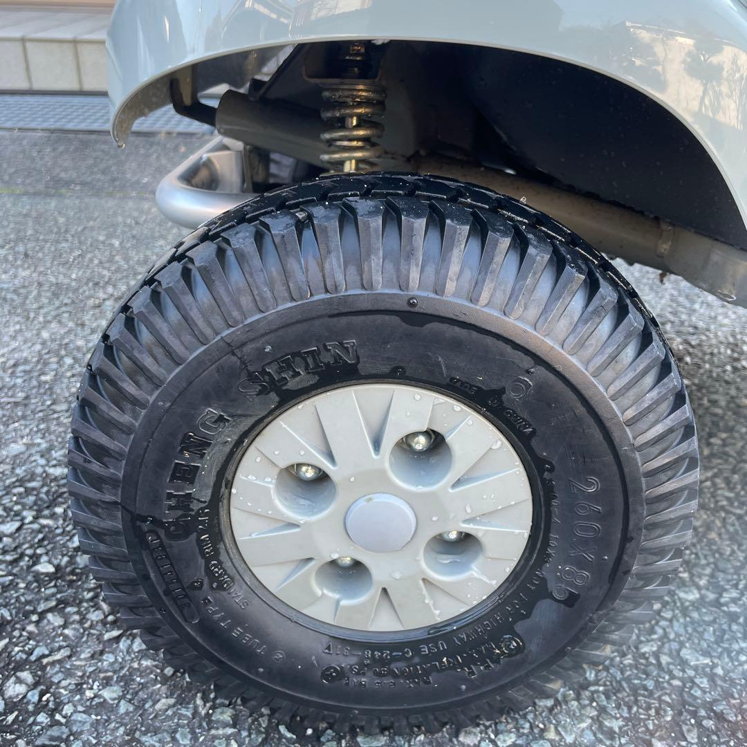 スズキセニアカーET4D7 送料無料