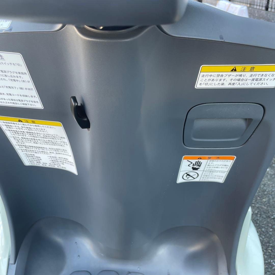 スズキセニアカーET4D7 送料無料