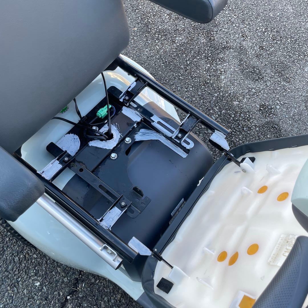 スズキセニアカーET4D7 送料無料