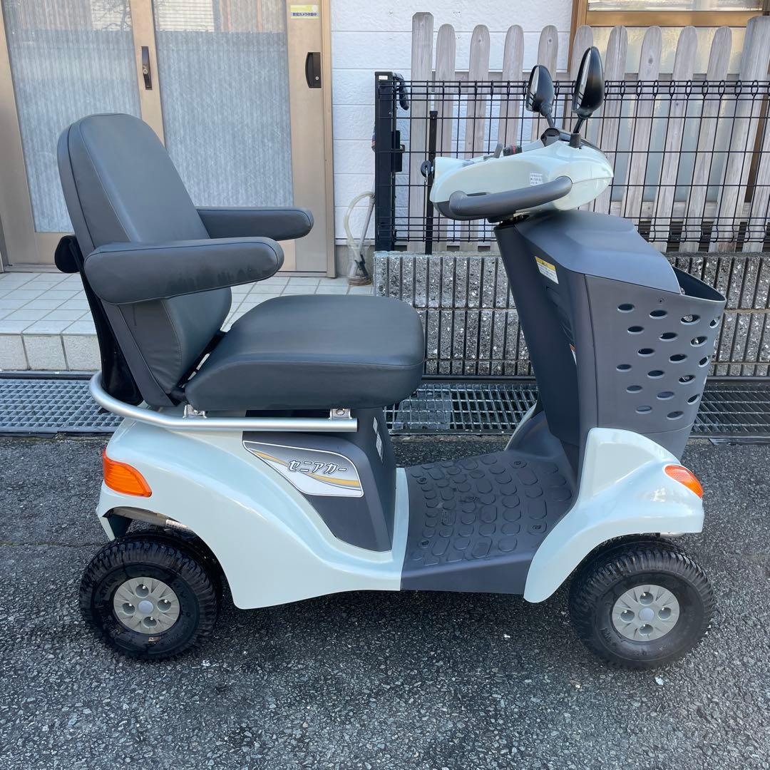 スズキセニアカーET4D7 送料無料